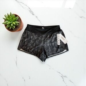 RBX Women's‎ Active Live Life Black Shorts Style CR5321 Size M